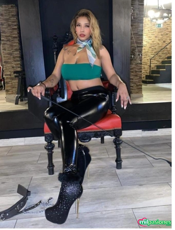 MELISSA MAYO SEÑORITA DE ALTO NIVEL RUBIA EXPLOSIVA COLOMBIA - 1