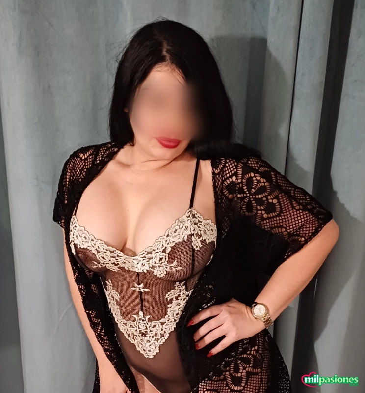 HERMOSA Y ELEGANTE MASAJISTA PROFESIONAL  - 1