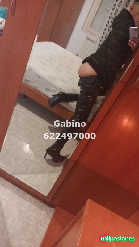 Chico pasivo con ganas de co placer a un macho activo - 5