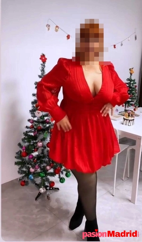 Chica mexicana curvy, con ganas de diversión!  - 1