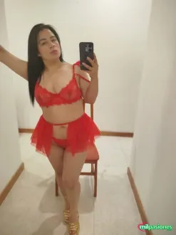 DELICIOSA LATINA  SENSUAL Y EXQUISITA 24 HORAS  