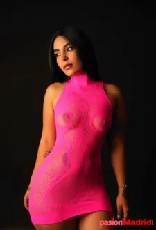 Luciana colombiana jovencita sexy y complaciente 