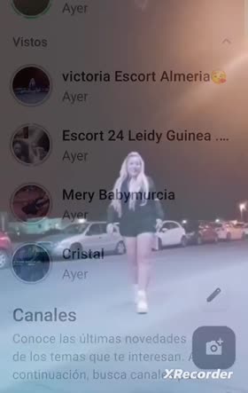 Escorts en Murcia Ciudad